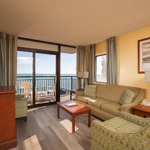 Three-Bedroom Oceanfront Suite